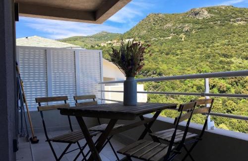 Ville-di-Pietrabugno Apartamento | Appartement moderne à Bastia de 57 m² avec vue mer exclusive