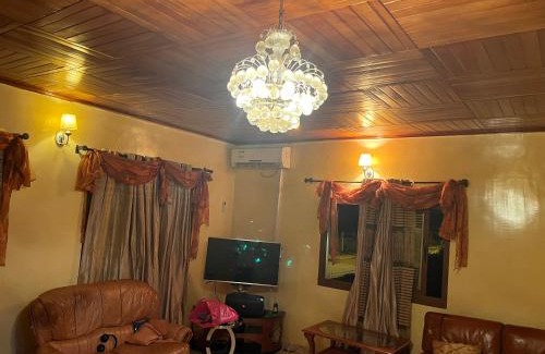 Yaounde Apartamento | Appartement moderne 120 m2, cameras de surveillance , quartier résidentiel, Nkomo Maetur, YAOUNDE