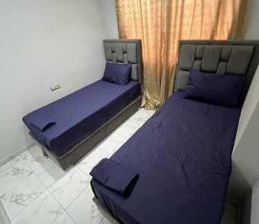 Luxus Apartamento | Appartement Moderne 2 Chambres Jardins de Tanger