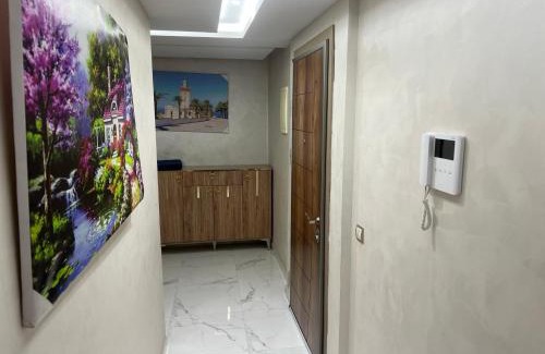 Luxus Apartamento | Appartement Moderne 2 Chambres Jardins de Tanger