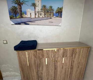 Luxus Apartamento | Appartement Moderne 2 Chambres Jardins de Tanger