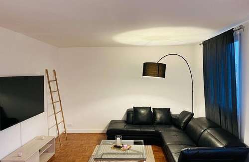Chatou Apartamento | Appartement Moderne 3 Chambres