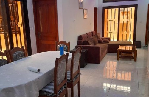 Pointe des Almadies Apartamento | Appartement moderne 4 pièces 100m² Dakar Cité Apix