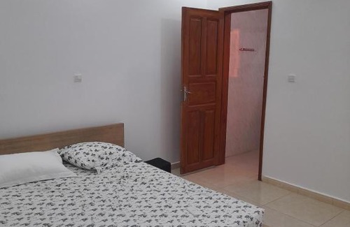 Pointe des Almadies Apartamento | Appartement moderne 4 pièces 100m² Dakar Cité Apix