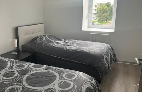 Audincourt Apartamento | Appartement Moderne 68 m2 2 ch proche centre ville