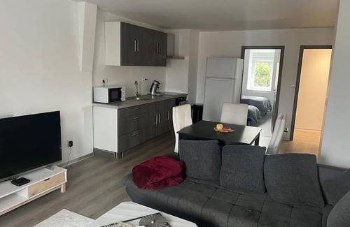 Audincourt Apartamento | Appartement Moderne 68 m2 2 ch proche centre ville