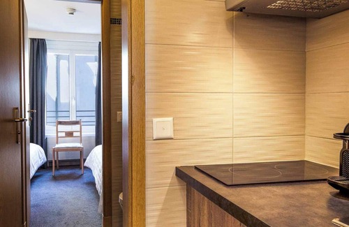 Geneva City Centre Apartamento | Appartement Moderne - Ac-1br-4p- Geneve