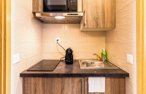 Geneva City Centre Apartamento | Appartement Moderne - Ac-1br-4p- Geneve