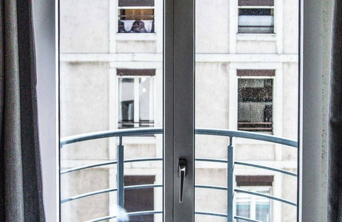 Geneva City Centre Apartamento | Appartement Moderne - Ac-1br-4p- Geneve