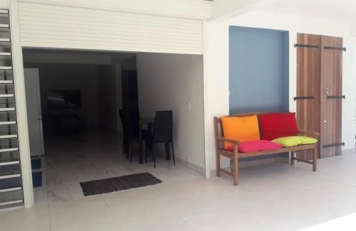 Le Lamentin Apartamento | Appartement moderne au cœur du Lamentin/65m²/Terrasse