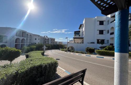 Cabo Negro Apartamento | Appartement moderne avec vue mer