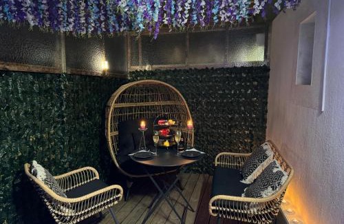 Le Marais Apartamento | Appartement moderne avec jacuzzi