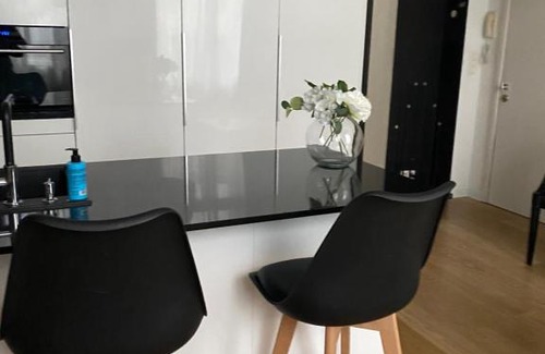 Upper Town Apartamento | Appartement moderne Centre de Bruxelles