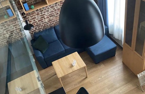 Upper Town Apartamento | Appartement moderne Centre de Bruxelles