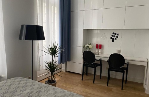 Upper Town Apartamento | Appartement moderne Centre de Bruxelles