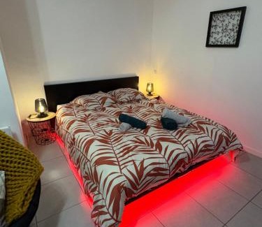 Le Cres Apartamento | Appartement moderne centre du Crès