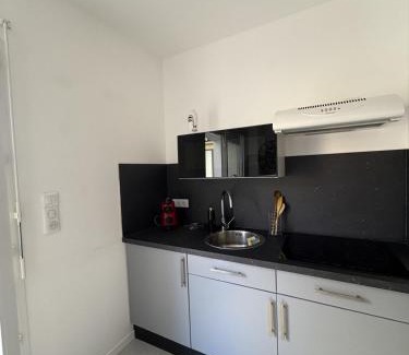 Le Cres Apartamento | Appartement moderne centre du Crès