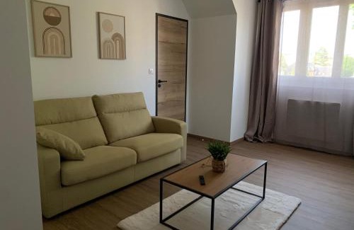 Evreux Apartamento | Appartement moderne & central - Proche cathédrale