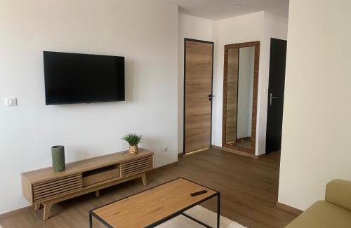 Evreux Apartamento | Appartement moderne & central - Proche cathédrale