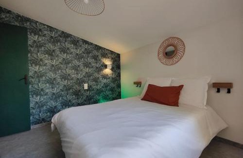 Lettret Apartamento | Appartement moderne en rez de jardin - La Cascade