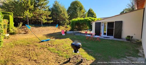 Lettret Apartamento | Appartement moderne en rez de jardin - La Cascade