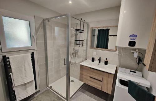 Lettret Apartamento | Appartement moderne en rez de jardin - La Cascade