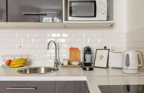 Jules Ferry - Recamier Apartamento | Appartement moderne et calme