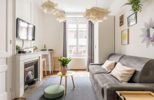 Jules Ferry - Recamier Apartamento | Appartement moderne et calme