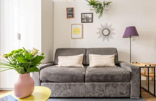 Jules Ferry - Recamier Apartamento | Appartement moderne et calme