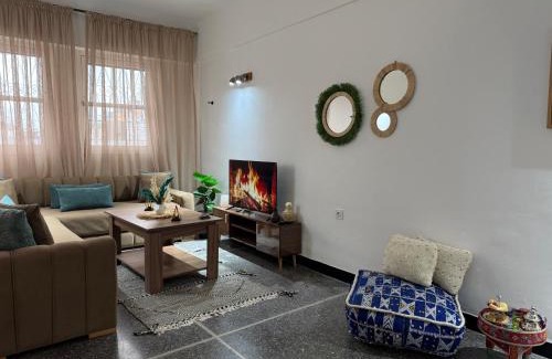 Quartier Hassan Apartamento | Appartement moderne et cosy