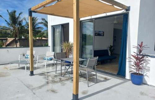 Petit Bel Air Apartamento | Appartement moderne face à la mer