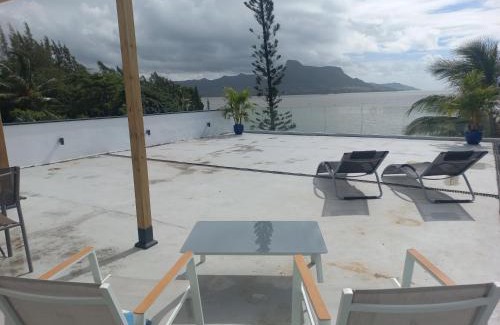Petit Bel Air Apartamento | Appartement moderne face à la mer
