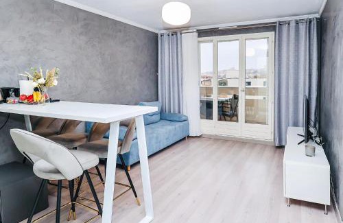 Tonkin Nord Apartamento | Appartement moderne, proche du Parc de la tête d'Or et de Lyon