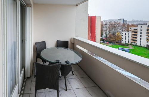 Tonkin Nord Apartamento | Appartement moderne, proche du Parc de la tête d'Or et de Lyon