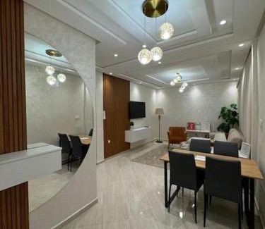 Meknes Apartamento | Appartement Moderne