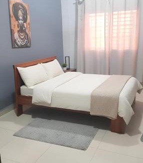 Bamako Apartamento | Appartement Moderne PanneaUx Solaires Golf, Bamako