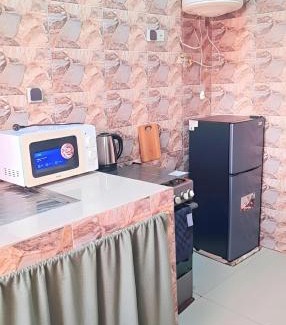 Bamako Apartamento | Appartement Moderne PanneaUx Solaires Golf, Bamako