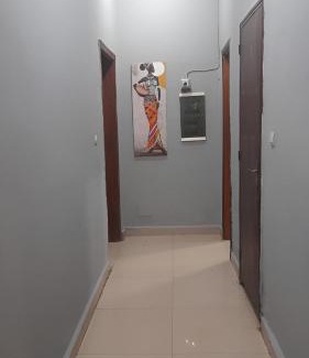 Bamako Apartamento | Appartement Moderne PanneaUx Solaires Golf, Bamako