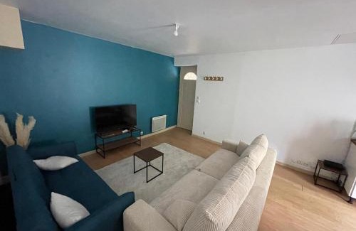 Saint-Ouen Apartamento | Appartement moderne & pittoresques