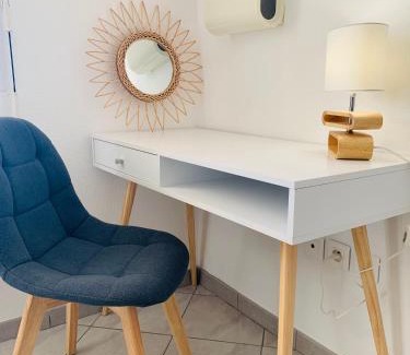 Fonsorbes Apartamento | Appartement moderne près de Toulouse