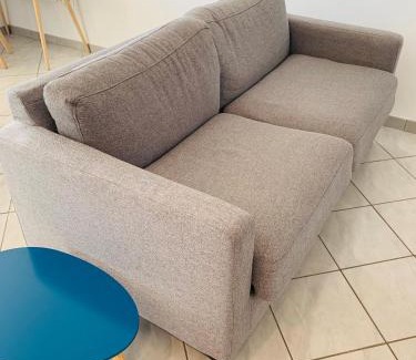 Fonsorbes Apartamento | Appartement moderne près de Toulouse