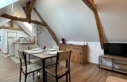 Beauvais Apartamento | Appartement moderne proche centre Beauvais AB