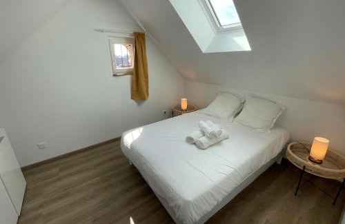 Beauvais Apartamento | Appartement moderne proche centre Beauvais AB
