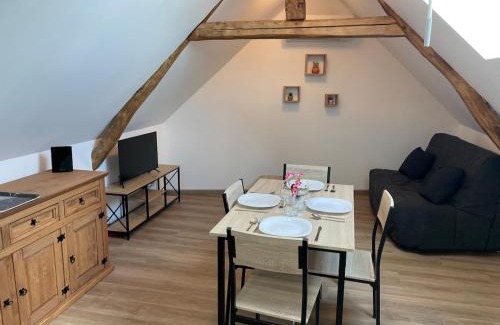 Beauvais Apartamento | Appartement moderne proche centre Beauvais AB