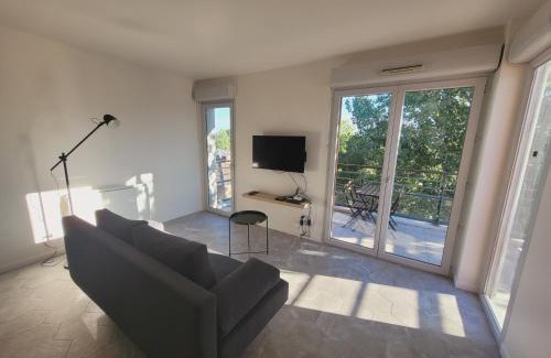 Montaudran - Lespinet Apartamento | Appartement Moderne & Proche Commodités