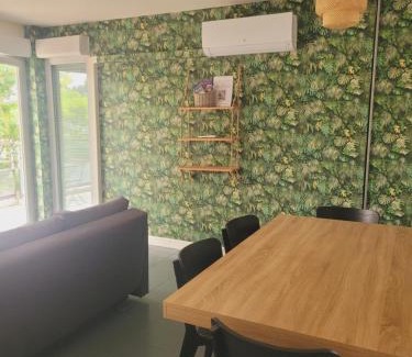 Montaudran - Lespinet Apartamento | Appartement Moderne & Proche Commodités