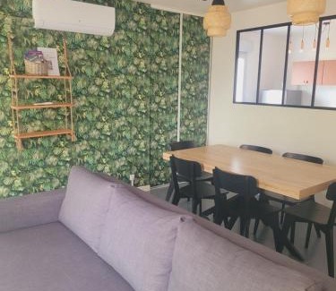 Montaudran - Lespinet Apartamento | Appartement Moderne & Proche Commodités
