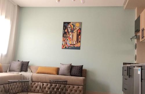 Deroua Apartamento | appartement moderne proche aéroport