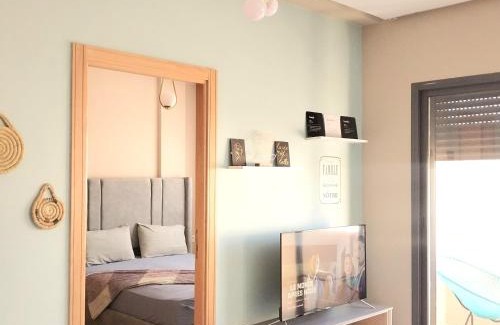 Deroua Apartamento | appartement moderne proche aéroport