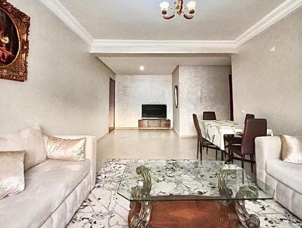 Quartier Des Mimosas Apartamento | Appartement moderne - Résidence privée